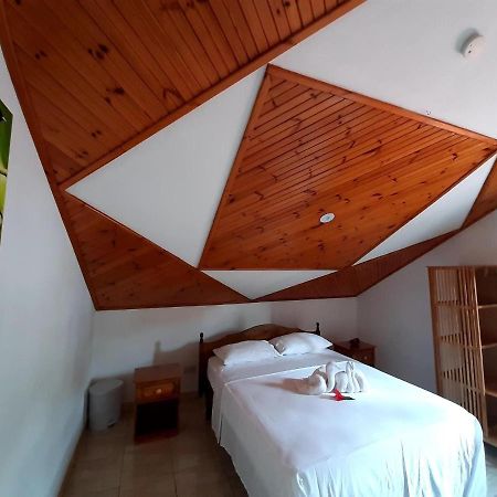 Hotel La Source Self Catering La Digue Exteriér fotografie