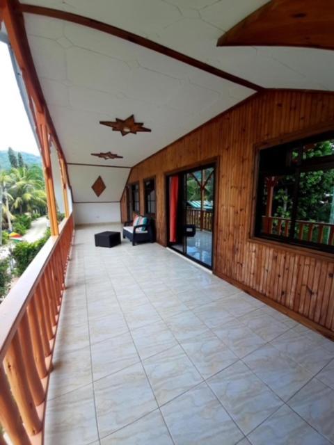 Hotel La Source Self Catering La Digue Exteriér fotografie