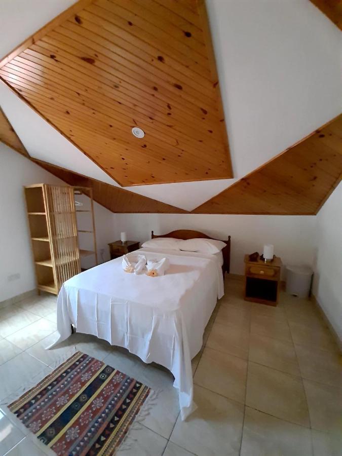 Hotel La Source Self Catering La Digue Exteriér fotografie