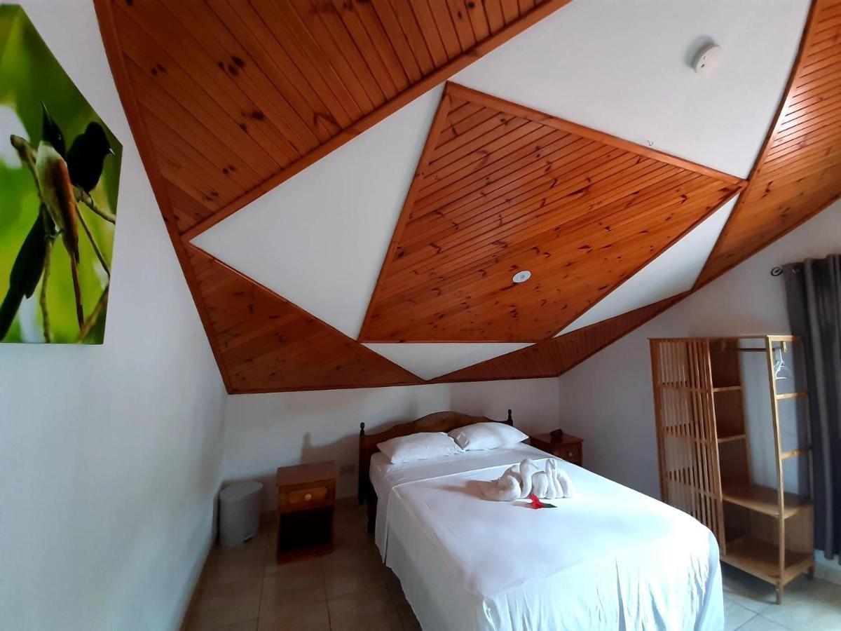 Hotel La Source Self Catering La Digue Exteriér fotografie