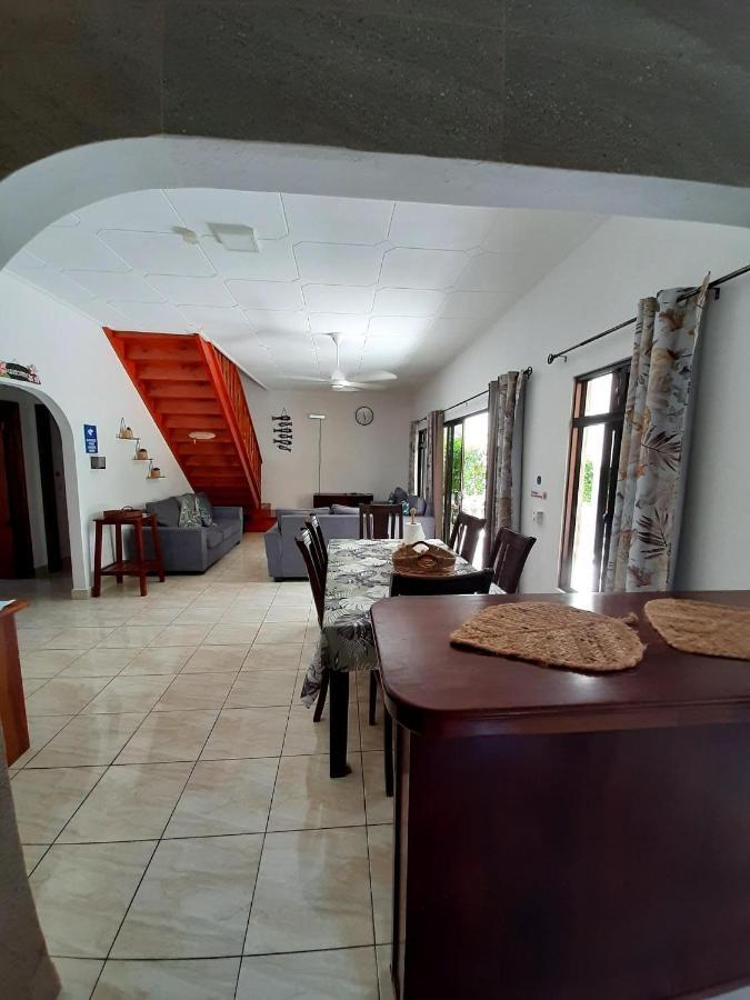 Hotel La Source Self Catering La Digue Exteriér fotografie