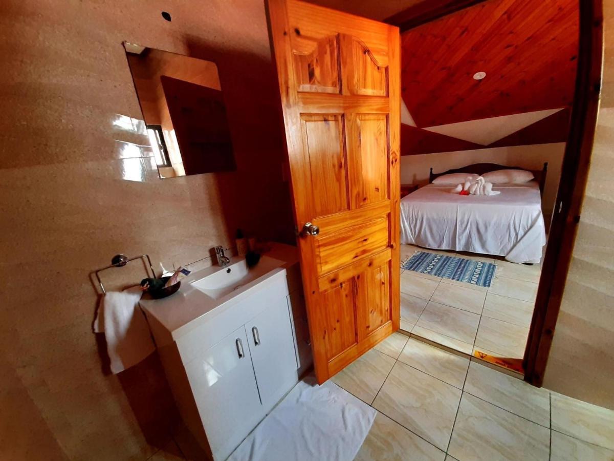 Hotel La Source Self Catering La Digue Exteriér fotografie
